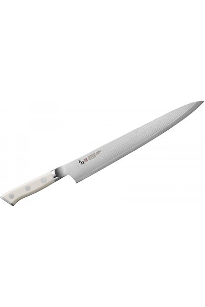 MCUSTA Cutit Zanmai Classic Sujihiki, lama 27 cm, 33 straturi otel VG-10, 40....