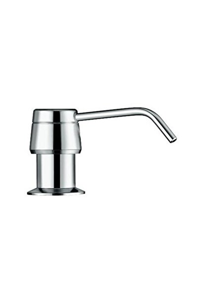 Blanco Yano Chrome Dispenser Υγρού Σαπουνιού σε compact διαστάσεις