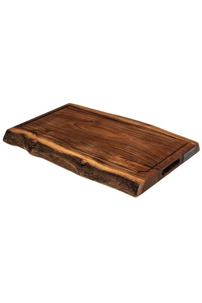 Forged Tacatoare de bucatarie, Forged, din lemn de acacia, 45x35cm, culoare m...