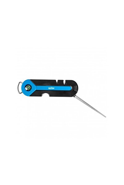THE EDGE Ascutitoare de cutite campSHARP, portabila, cu compas si fluier, 135...