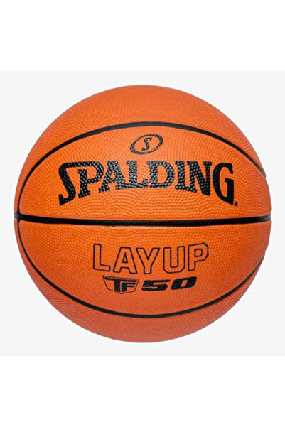 SPALDING Layup TF-50 Mărimea 6 Minge de baschet din cauciuc