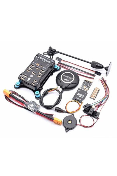 Emes Robotik Pixhawk 2.4.8 Uçuş Kontrol Kartı Full Set - Drone