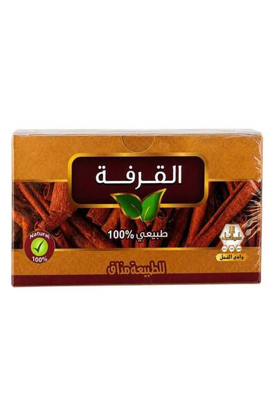 jherb Wadi Al Nahl Pure Cinnamon Herbal Tea, 100% Natural Warming Infusion - ...