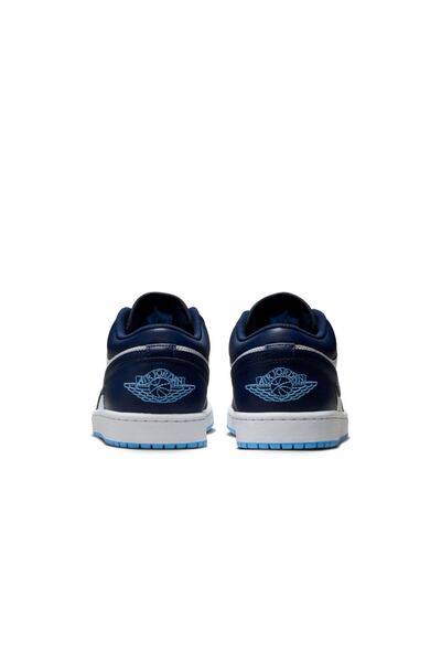 JORDAN 553558-404 AIR 1 LOW UNISEX GÜNLÜK SNEAKER