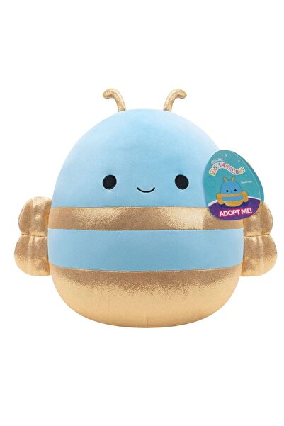 Squishmallows Βελούδινη Βασίλισσα Μέλισσα 36 εκ. (JWSQ2571)