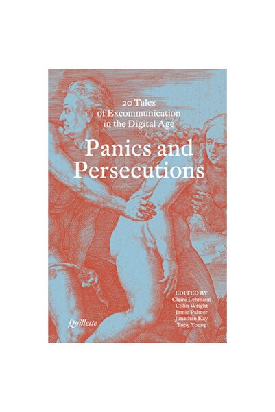 Eyewear Publishing Panics and Persecutions, Quillette Magazine (Creator)