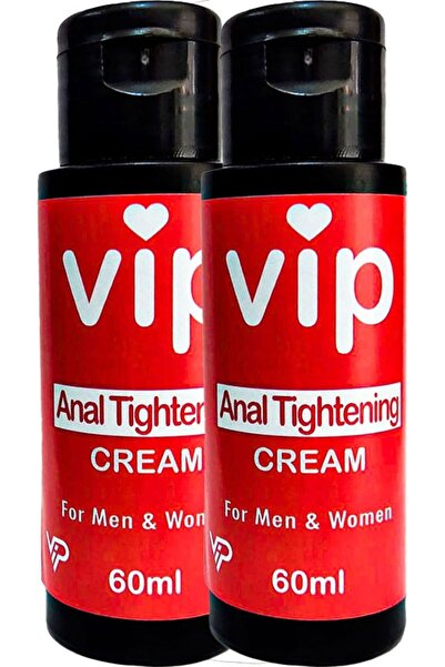 Bezos Vip Analtightening Cream 2 Pieces Anal Relaxing and Firming Cream for B...