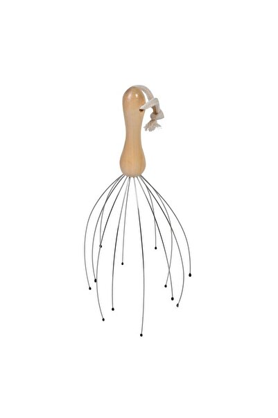 Jumbo Dispozitiv pentru masajul capului și scalpului – Perie Masaj Cap 24cm, ...