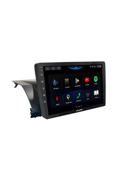 Alpine AW409 Renault Taliant Dacia Sandero Jogger 9 inç Carplay Androidauto M...