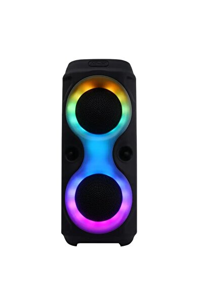 regenerate New Wireless Blue Tooth Speakers with Rgb Light Wireless Speaker w...