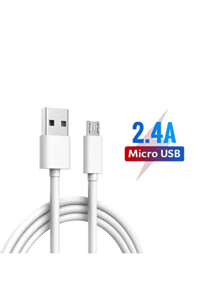 Ugreen Cablu de alimentare și date - USB la MicroUSB 5V/2.4A - 0.5 metri - Al...