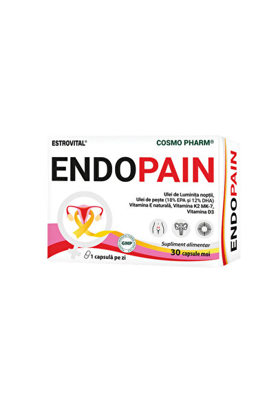 Cosmo Pharm Estrovital Endopain 30cps moi