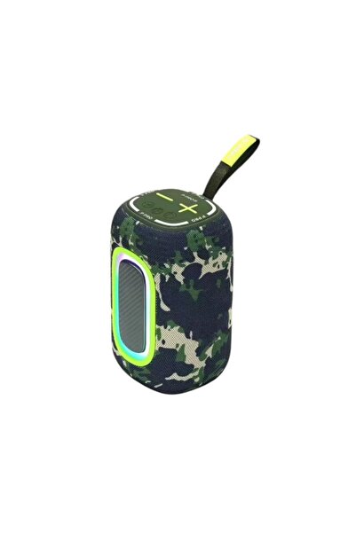 Tradesor Ασύρματο ηχείο Bluetooth - P-PRO19 - 260127 - Army Green
