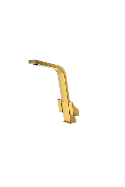 Teka ICT 915 Μπαταρία νεροχύτη ψηλή Brass PVD