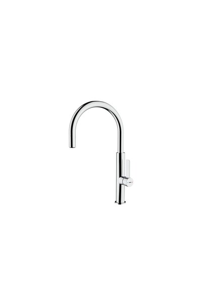 Teka FOT 995 Μπαταρία νεροχύτη ψηλή Chrome