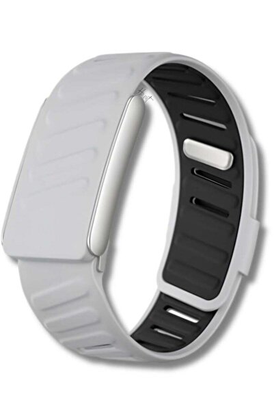WHOOP 5.0 Premium Dual-Tone Silicone Sport Band for Fitness Tracker Waterproo...