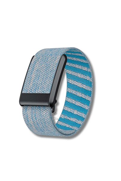 Houmt Stretchy Nylon Band Compatible with WHOOP 5.0 Soft Breathable & Adjusta...