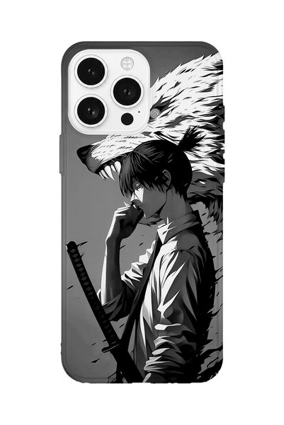 lelia iPhone 16 Pro Max Compatible Printed Transparent Phone Case |   Collect...