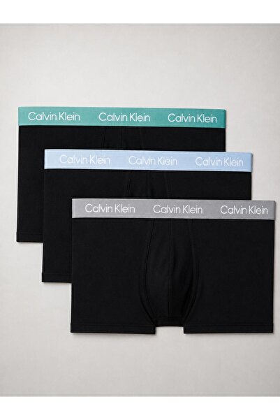 Calvin Klein Men's 3-Pack Relaxed Fit Boxer Set