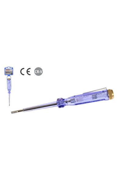 Maco MC.0087145 Κατσαβίδι Δοκιμαστικό CR-V 140mm