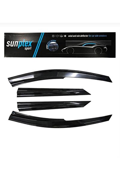 SUNPLEX OPEL ASTRA H KASA 2004-2013 ARASI UYUMLU CAM RÜZGARLIĞI