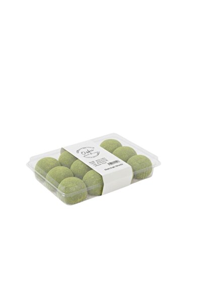 Oishii Mochi & More Matchalı Beyaz Çikolatalı Mochi 12 Adet