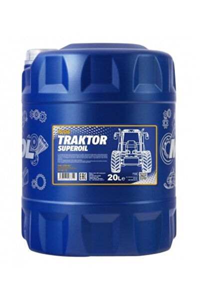 MANNOL Λάδι κινητήρα TRAKTOR SUPEROIL 15W-40 20L