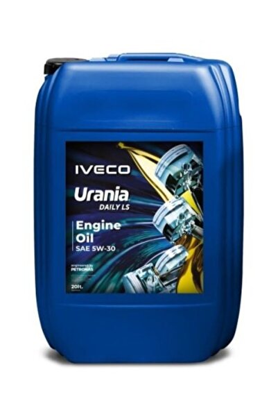 URANİA Λάδι κινητήρα Daily LS 5W30 20L