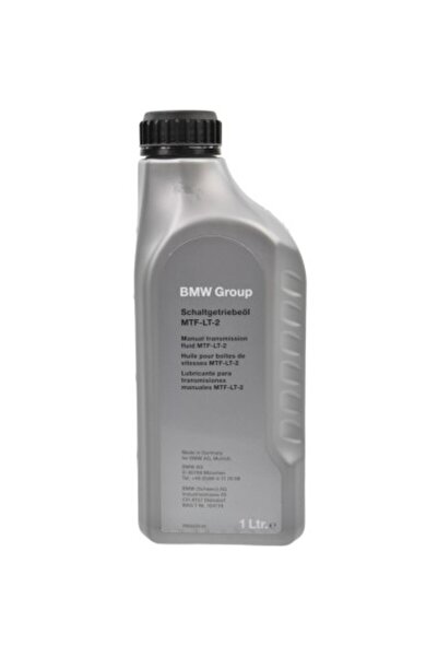 BMW Ulei pentru transmisii manuale 75W80 MTF LT2 1L