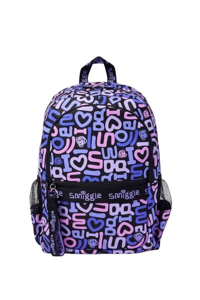 SMIGGLE logolu okul çantası