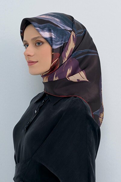 Armine وشاح حريري 2026 ربيع-صيف - 9506D-31 - تيفيل