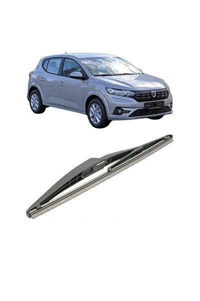 Bosch Lamă ștergător lunetă DACIA SANDERO III din 2021, pentru luneta auto, d...