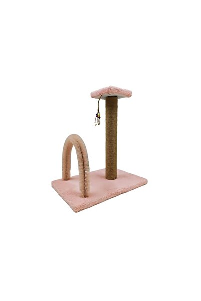 Empressco Cat Scratching and Play Platform, Fun and Safe Design
