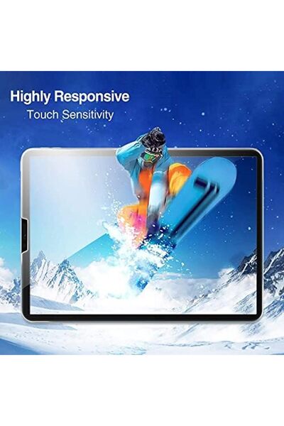 Yıldızan Msa Shop Tempered Glass for Galaxy Tab S10 Fe Plus 13 Inch 1Pc Scree...