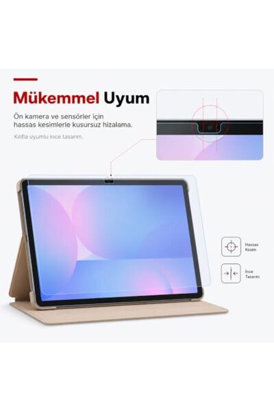 Yıldızan Edl Shop Galaxy Tab S10 Fe Plus Screen Protector 13.1 Inch Nano Edl ...