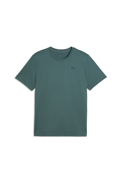 Puma TAD ESSENTIALS Einfarbiges T-Shirt mit Cat Logo