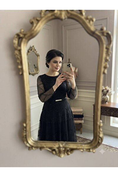 Pyramid masterpieces Elegant Evening Dress