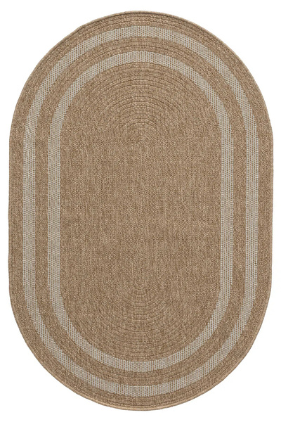 Beyome Sisal Halı Modern Jüt Görünümlü Dekoratif Halı