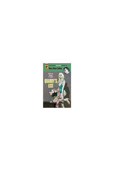 Titan Quarry's List: Book 2 (Quarry Series)