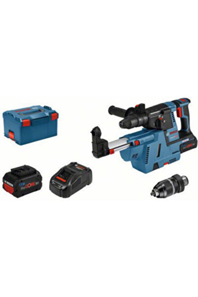 Bosch GBH 18V-26 F Ciocan Demolator Profesional cu Impact, Fără Perii, cu Acu...