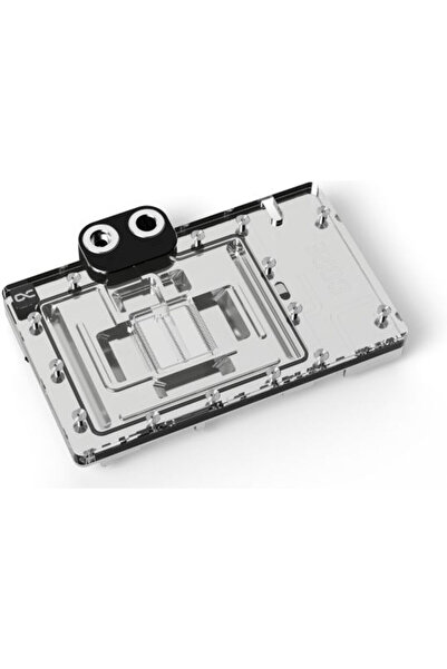 Alphacool Core Rtx 4090 Fe cu backplate din acril nichelat, bloc de apă pentr...