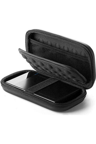 Ugreen Husă de protecție pentru hard disk, Geantă organizatoare de călătorie ...