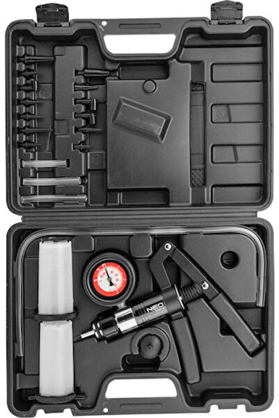 NEO Cod set de scule: 11-267