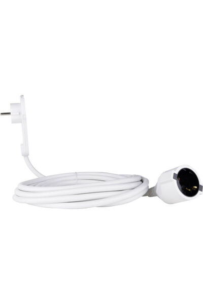 Rev Καλώδιο Προέκτασης 2 x 1.5mm²/3m Λευκό Κωδικός: 0016035114