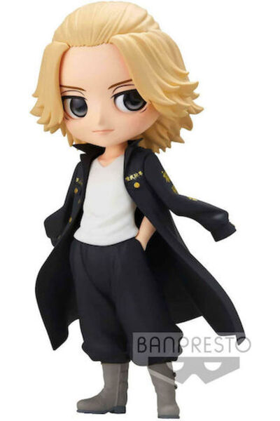 Banpresto Τόκιο Ρεβέντζερς Μαντζίρο Σάνο Συλλεκτική Φιγούρα 14 εκ. Κωδικός: 1...