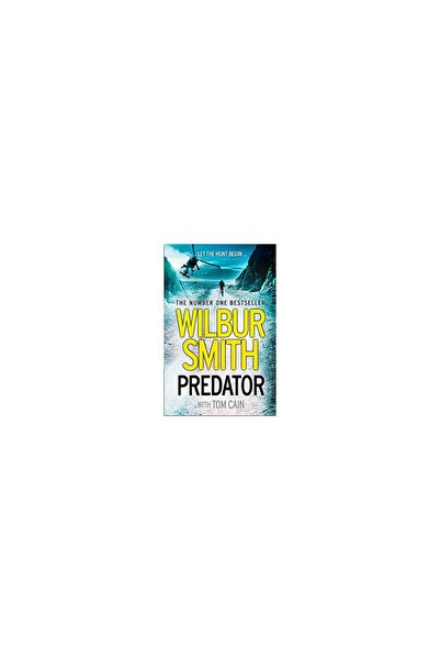 Harper Collins Predator: A Crossbow Novel (Hector Cross Book 3)