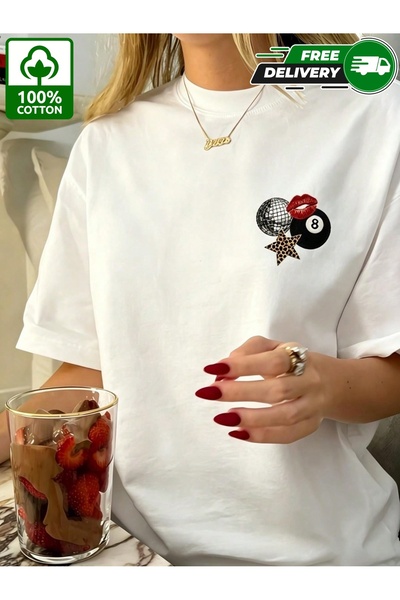 YHDZ 100% Cotton,women's Casual Cotton T-Shirt,Breathable Fabric, Machine Was...