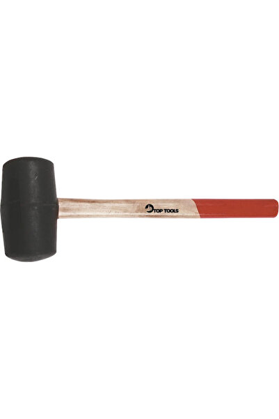 TOP TOOLS Ciocan 450g cu mâner din lemn 02A325