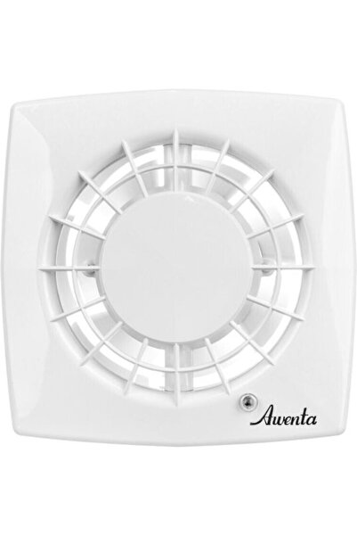 AWENTA 100 Ventilator de perete pentru baie, 100mm, alb, Cod: WGB100