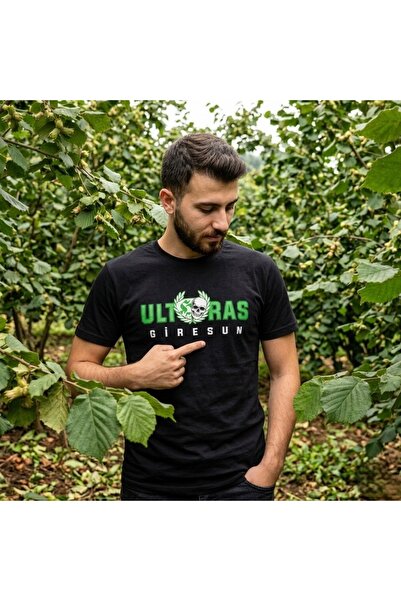 SARI Ultras Gi̇resun Cycling Collar T-Shirt